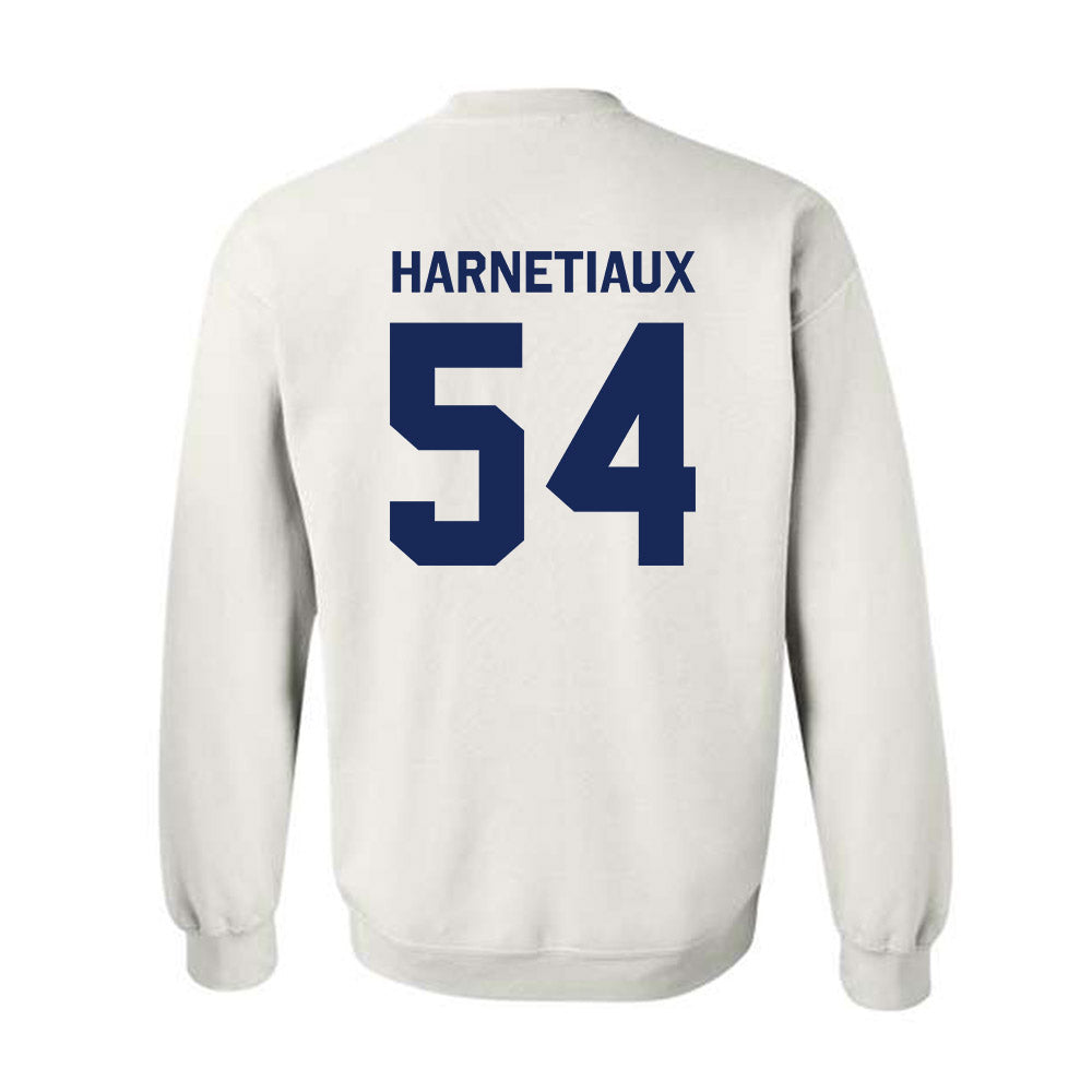 Rice - NCAA Football : Austin Harnetiaux - Classic Shersey Crewneck Sweatshirt-2