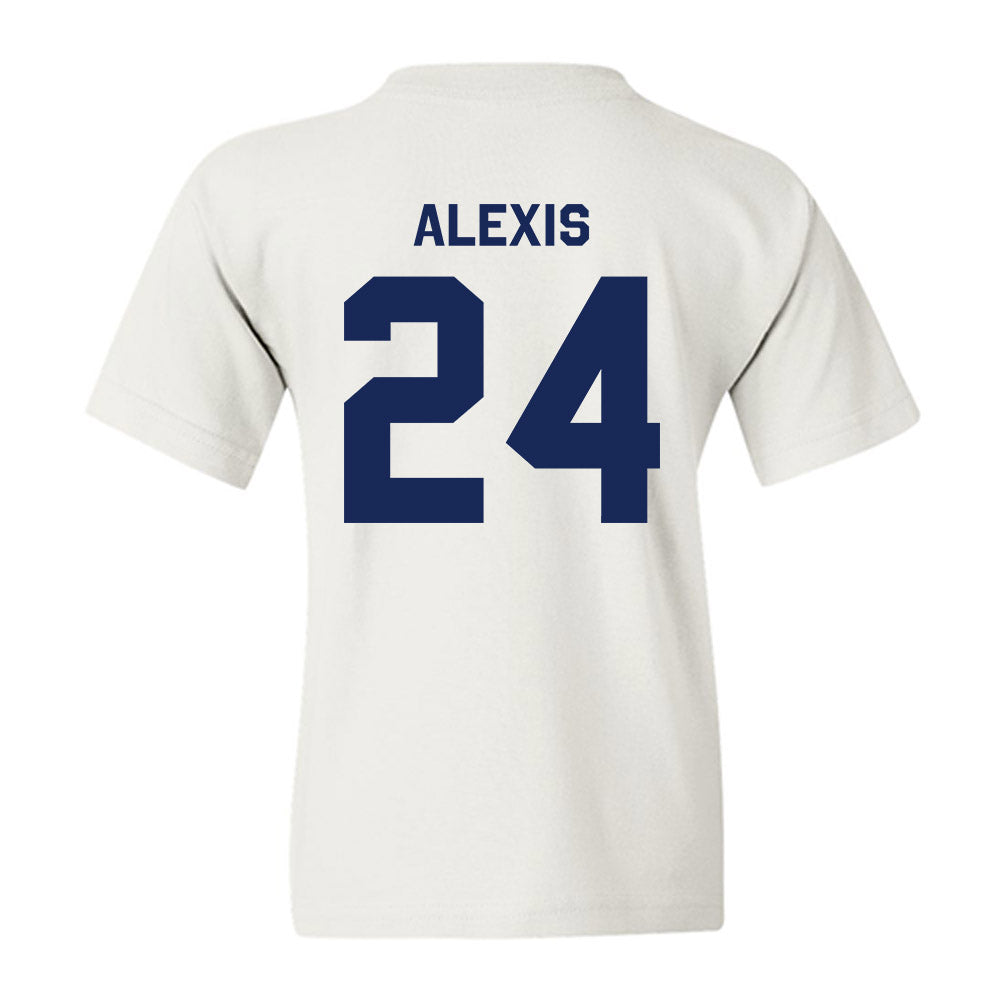 Rice - NCAA Women's Basketball : Aniah Alexis - Classic Shersey Youth T-Shirt-1