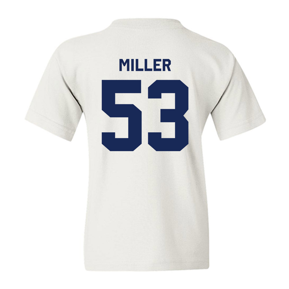 Rice - NCAA Football : Luke Miller - Classic Shersey Youth T-Shirt-1