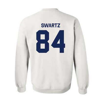 Rice - NCAA Football : Will Swartz - Classic Shersey Crewneck Sweatshirt-1