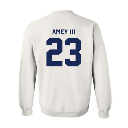 Rice - NCAA Football : Michael Amey III - Classic Shersey Crewneck Sweatshirt-1