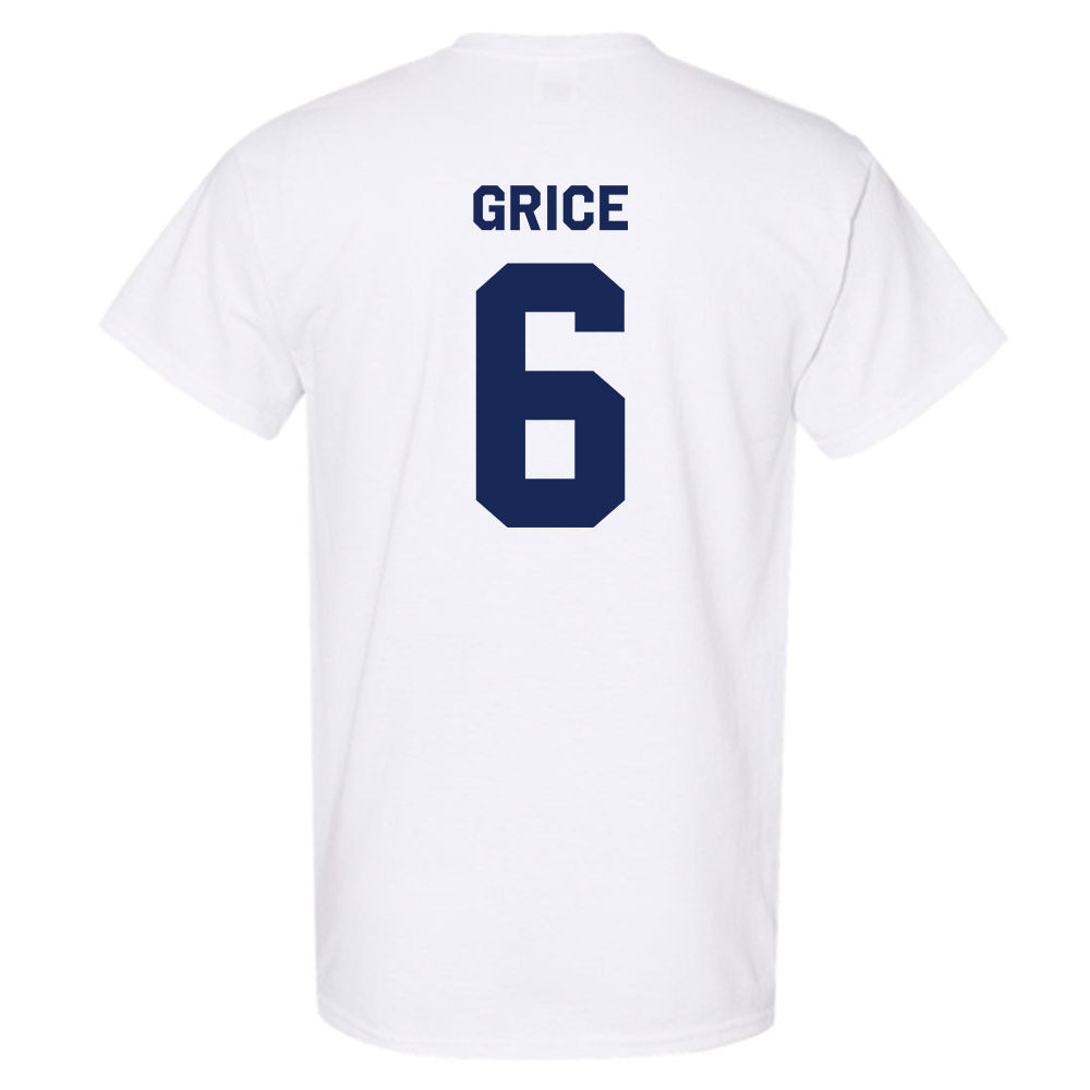 Rice - NCAA Football : Ben Grice - Classic Shersey T-Shirt-1