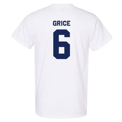 Rice - NCAA Football : Ben Grice - Classic Shersey T-Shirt-1
