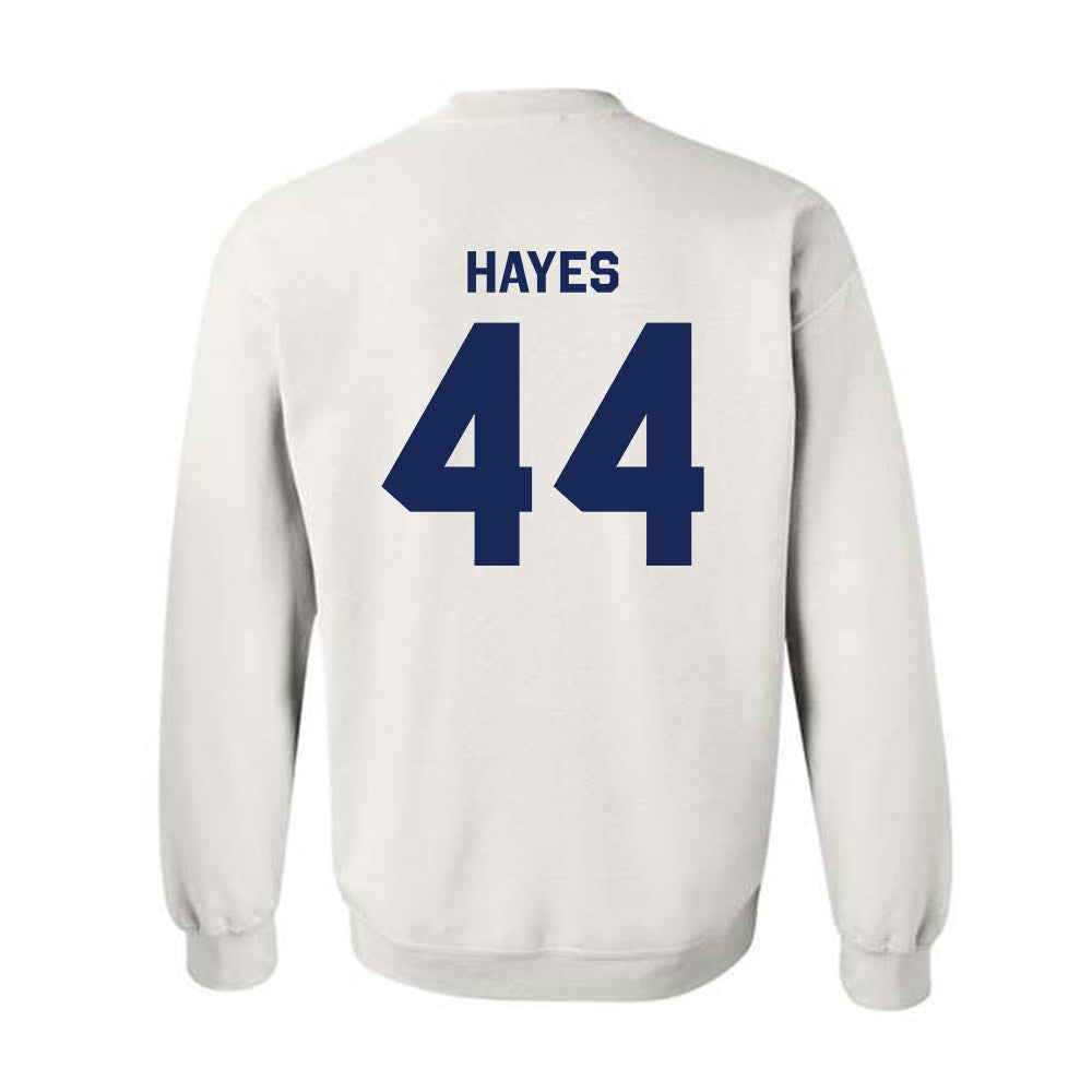 Rice - NCAA Women's Basketball : Shelby Hayes - Classic Shersey Crewneck Sweatshirt-1