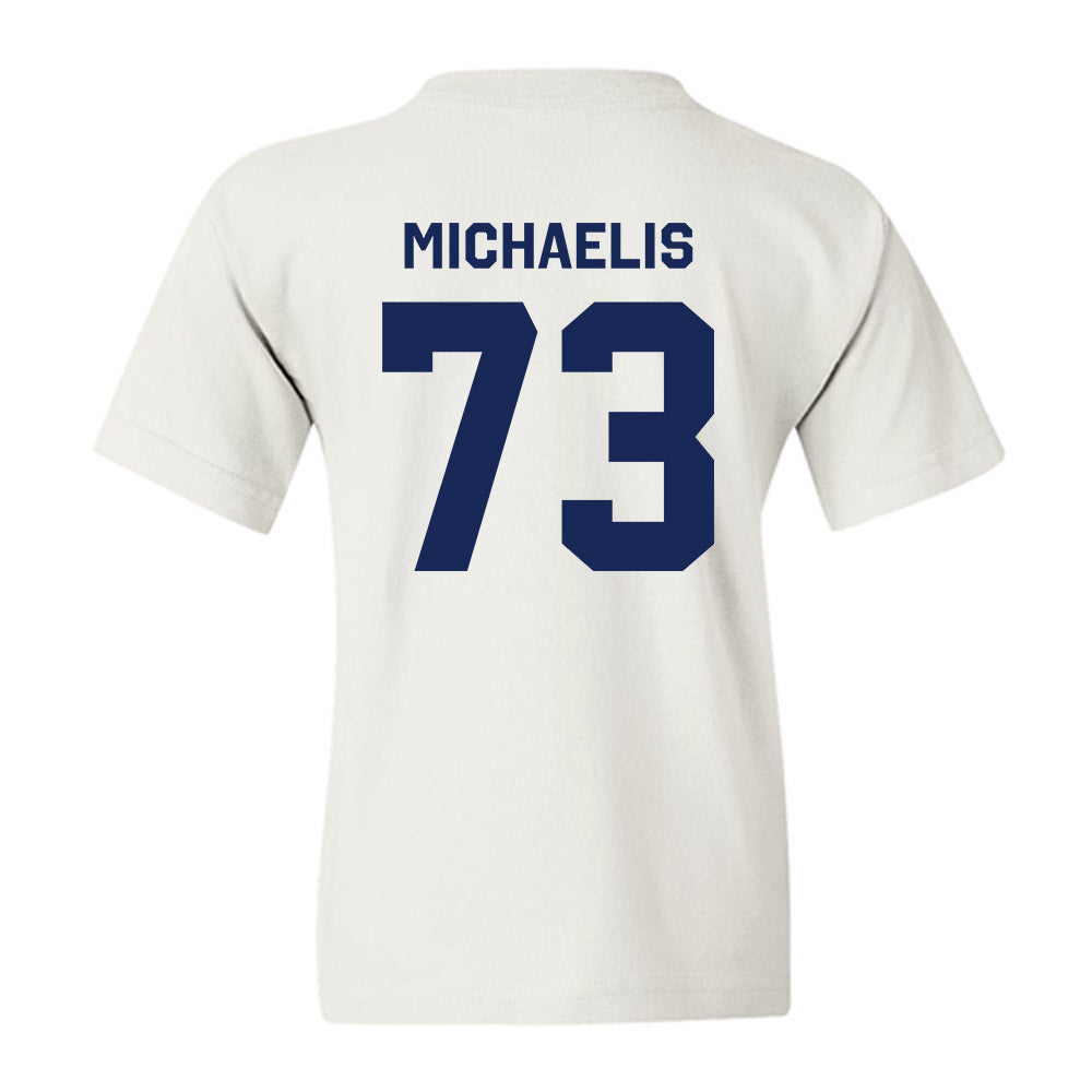 Rice - NCAA Football : Justin Michaelis - Classic Shersey Youth T-Shirt-1