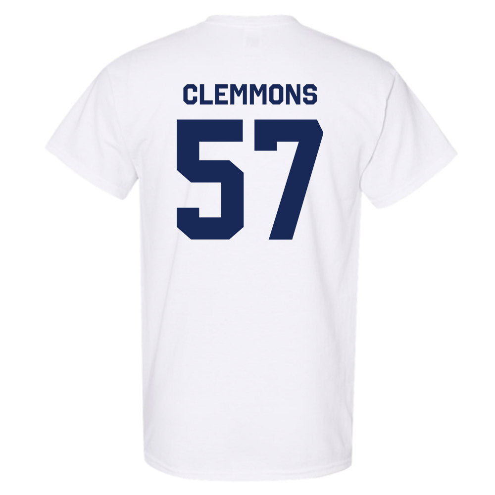 Rice - NCAA Football : Aquantis Clemmons - Classic Shersey T-Shirt-1