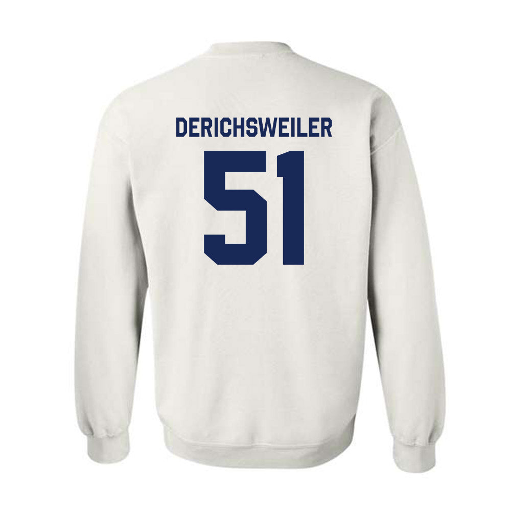 Rice - NCAA Football : Phoenix Derichsweiler - Classic Shersey Crewneck Sweatshirt-2