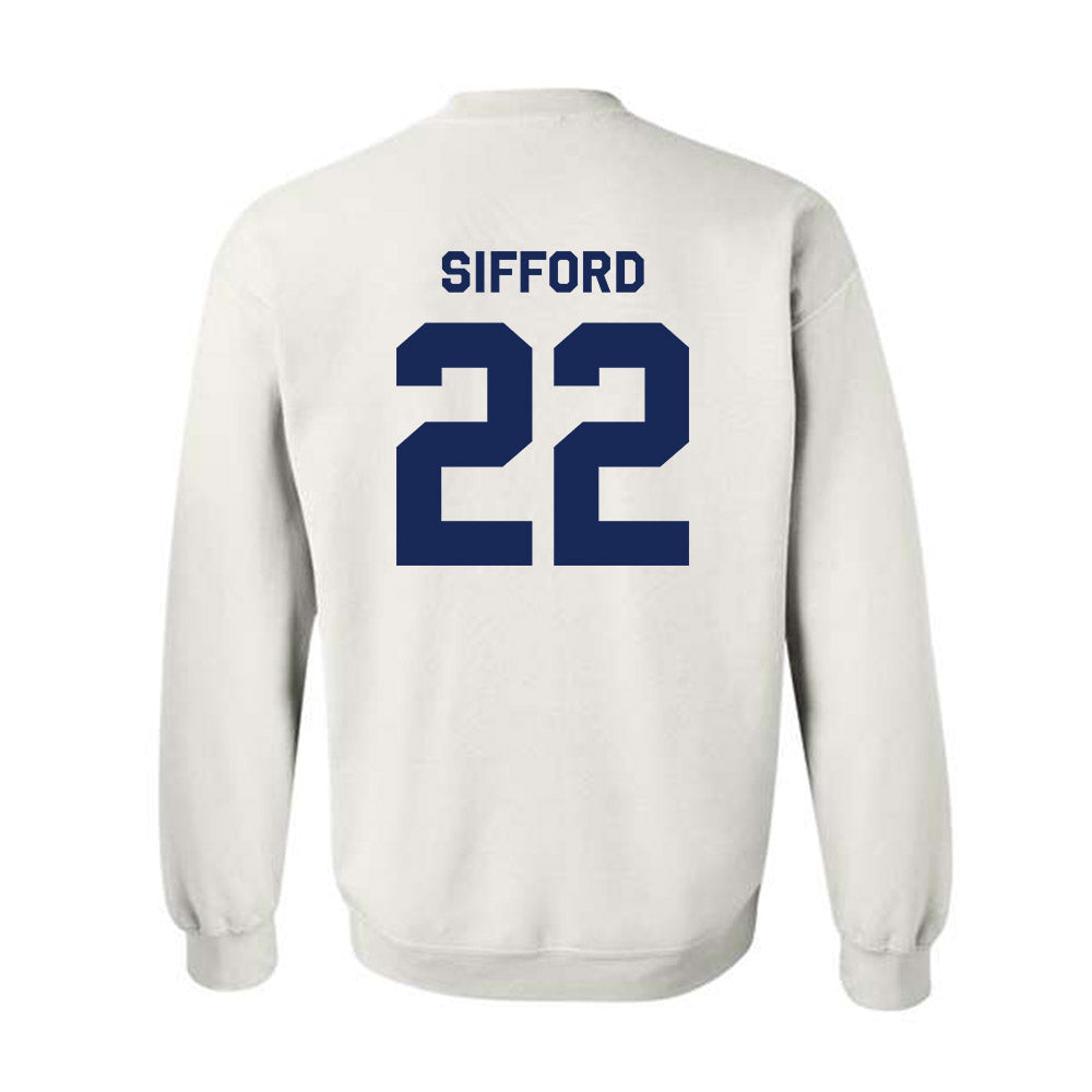 Rice - NCAA Football : Michael Sifford - Classic Shersey Crewneck Sweatshirt-2