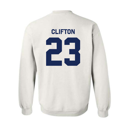 Rice - NCAA Women's Basketball : Kennedy Clifton - Classic Shersey Crewneck Sweatshirt-1