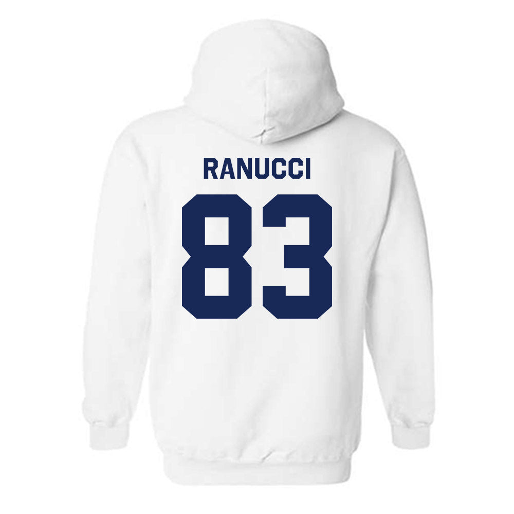 Rice - NCAA Football : Jackson Ranucci - Classic Shersey Hooded Sweatshirt-1