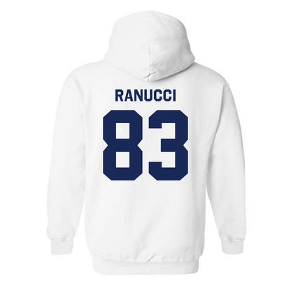 Rice - NCAA Football : Jackson Ranucci - Classic Shersey Hooded Sweatshirt-1