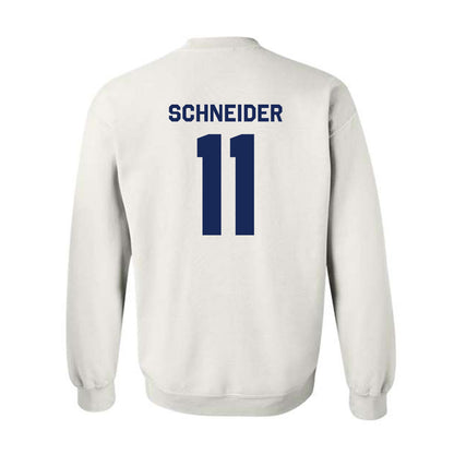 Rice - NCAA Women's Volleyball : Ellie Schneider - Classic Shersey Crewneck Sweatshirt-2