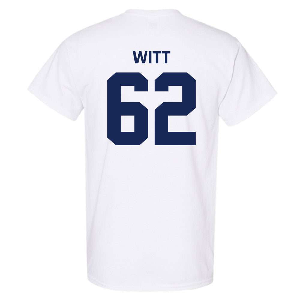 Rice - NCAA Football : Cullen Witt - Classic Shersey T-Shirt-1