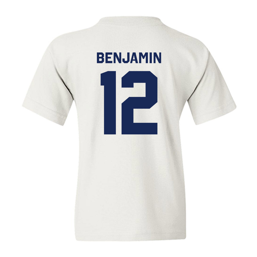 Rice - NCAA Football : Jamir Benjamin - Classic Shersey Youth T-Shirt-1