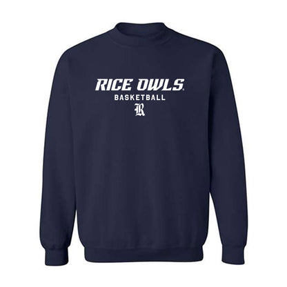 Rice - NCAA Women's Basketball : Aniah Alexis - Classic Shersey Crewneck Sweatshirt-0