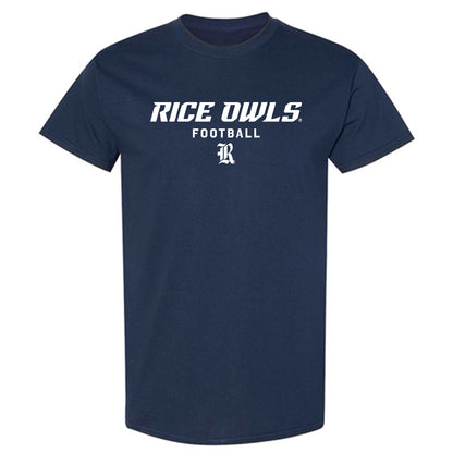 Rice - NCAA Football : Joseph Mutombo - Classic Shersey T-Shirt-0