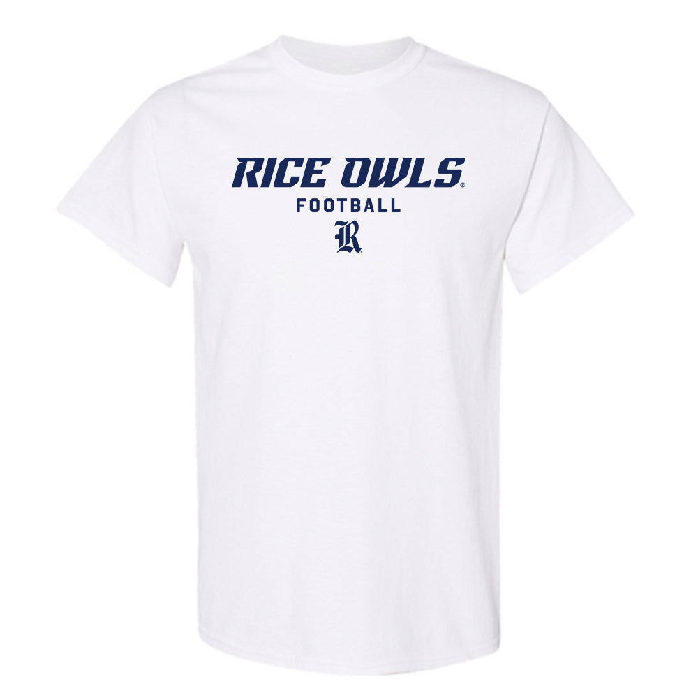Rice - NCAA Football : Phoenix Derichsweiler - Classic Shersey T-Shirt-0