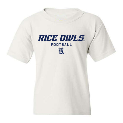 Rice - NCAA Football : Colten Cole - Classic Shersey Youth T-Shirt-0