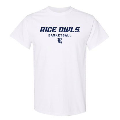Rice - NCAA Women's Basketball : Myah Hazelton - Classic Shersey T-Shirt-0