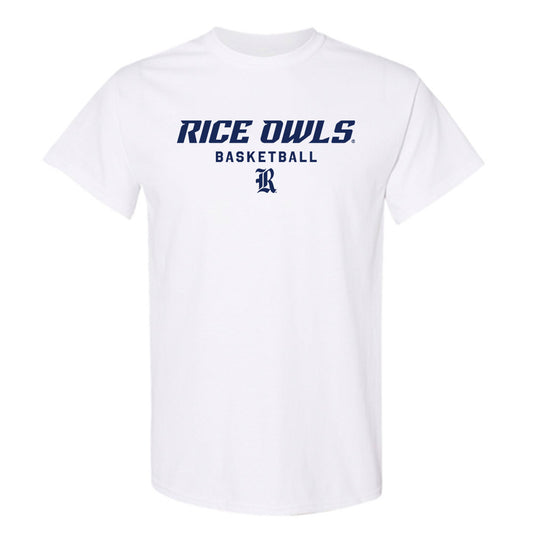 Rice - NCAA Women's Basketball : Hailey Adams - Classic Shersey T-Shirt-0