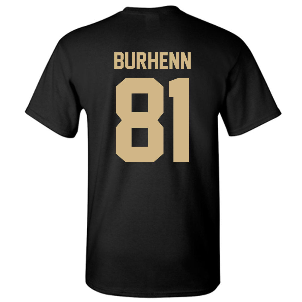Purdue - NCAA Football : George Burhenn - Classic Shersey T-Shirt-1