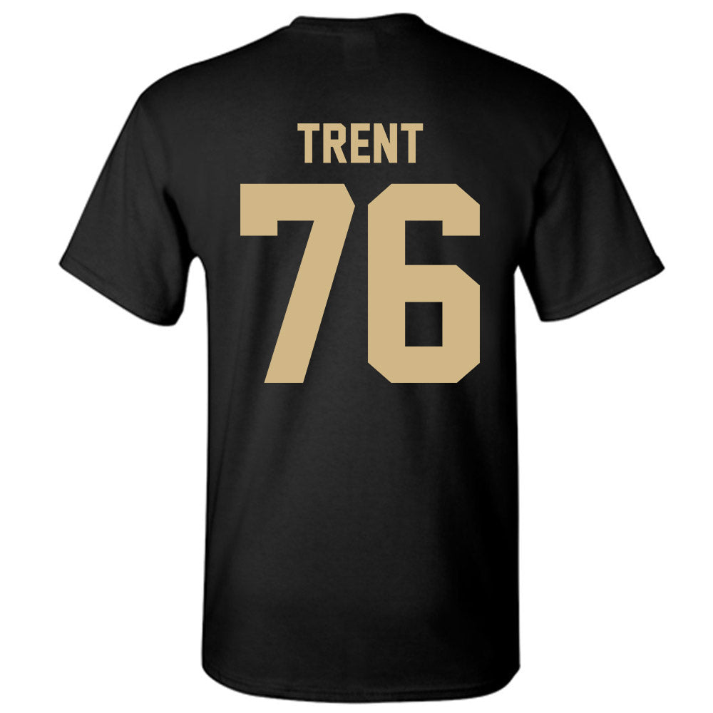 Purdue - NCAA Football : Ethan Trent - Classic Shersey T-Shirt-1