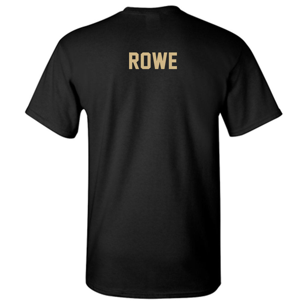 Purdue - NCAA Men's Swimming & Diving : Blake Rowe - Classic Shersey T-Shirt-1