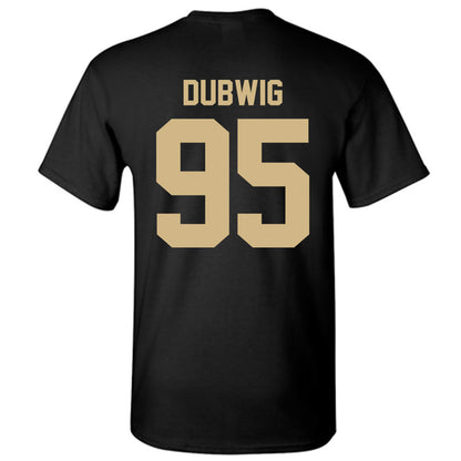 Purdue - NCAA Football : Samuel Dubwig - Classic Shersey T-Shirt-1