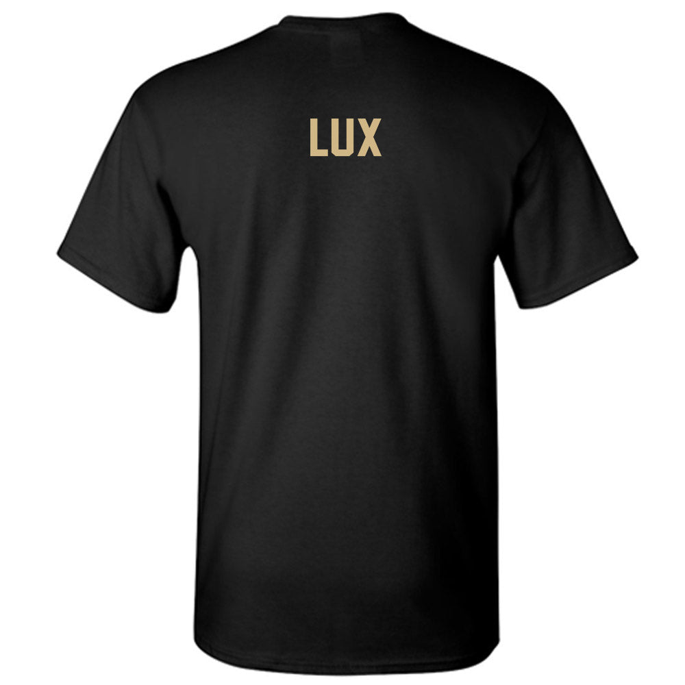 Purdue - NCAA Women's Swimming & Diving : Grace Lux - Classic Shersey T-Shirt-1
