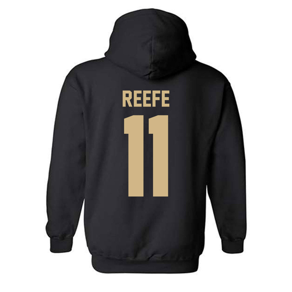 Purdue - NCAA Softball : Delaney Reefe - Classic Shersey Hooded Sweatshirt-1