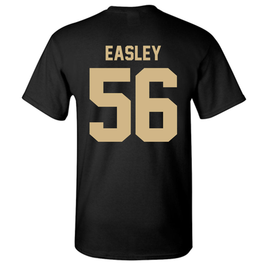 Purdue - NCAA Football : Marques Easley - Classic Shersey T-Shirt-1