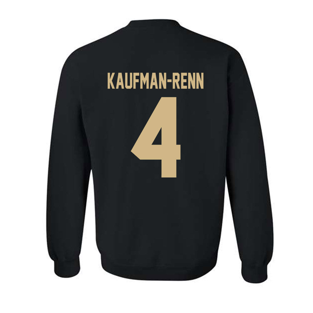 Purdue - NCAA Men's Basketball : Trey Kaufman-Renn - Classic Shersey Crewneck Sweatshirt-1