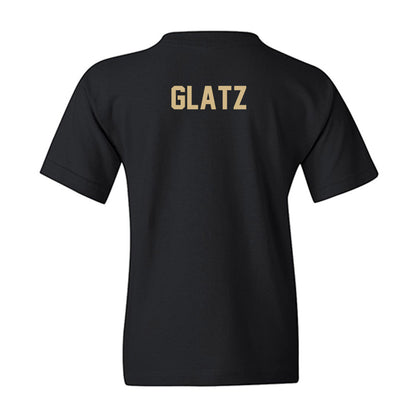 Purdue - NCAA Cheerleading : Lucie Glatz - Classic Shersey Youth T-Shirt-1