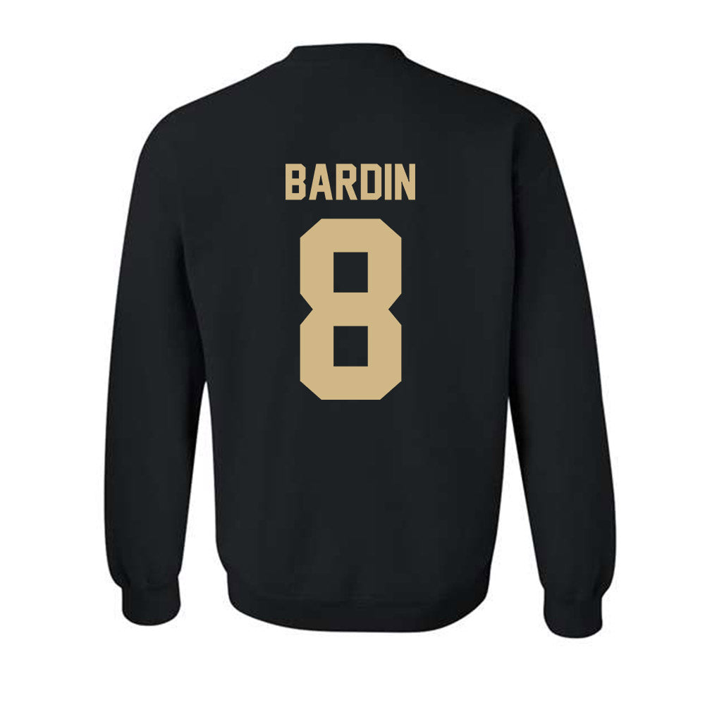 Purdue - NCAA Women's Volleyball : Isabelle Bardin - Classic Shersey Crewneck Sweatshirt-1
