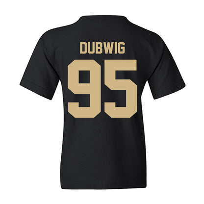 Purdue - NCAA Football : Samuel Dubwig - Classic Shersey Youth T-Shirt-1
