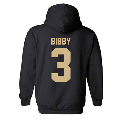 Purdue - NCAA Women's Soccer : Cassie Bibby - Classic Shersey Hooded Sweatshirt-1