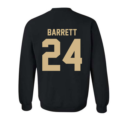 Purdue - NCAA Women's Basketball : Carley Barrett - Classic Shersey Crewneck Sweatshirt-1