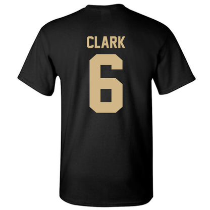Purdue - NCAA Football : Mister Clark - Classic Shersey T-Shirt-3