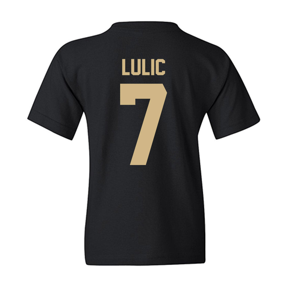 Purdue - NCAA Women's Volleyball : Bianka Lulic - Classic Shersey Youth T-Shirt-3