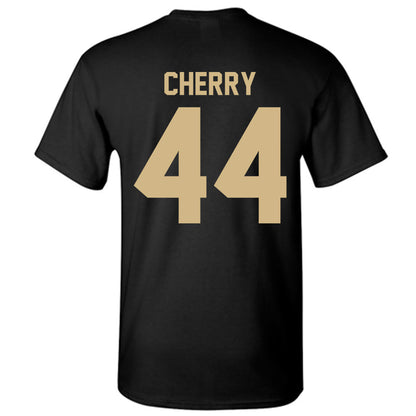 Purdue - NCAA Football : Kobe Cherry - Classic Shersey T-Shirt-3