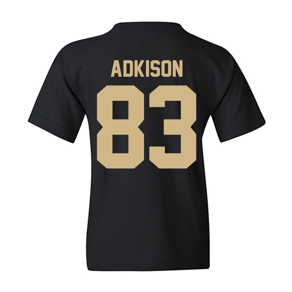 Purdue - NCAA Football : Andrew Adkison - Classic Shersey Youth T-Shirt-1