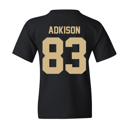 Purdue - NCAA Football : Andrew Adkison - Classic Shersey Youth T-Shirt-1