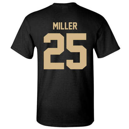 Purdue - NCAA Football : Hudson Miller - Classic Shersey T-Shirt-3