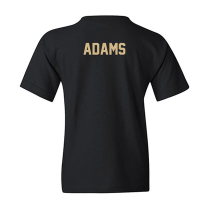 Purdue - NCAA Women's Track & Field : Alexa Adams - Classic Shersey Youth T-Shirt-1