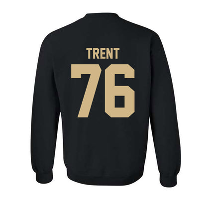 Purdue - NCAA Football : Ethan Trent - Classic Shersey Crewneck Sweatshirt-1