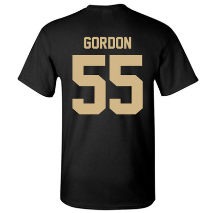 Purdue - NCAA Women's Basketball : Avery Gordon - Classic Shersey T-Shirt-1