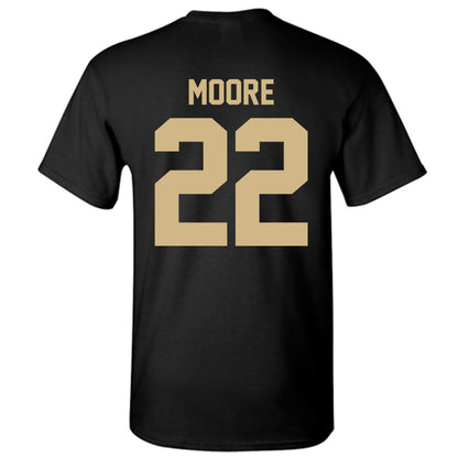 Purdue - NCAA Softball : Malone Moore - Classic Shersey T-Shirt-3
