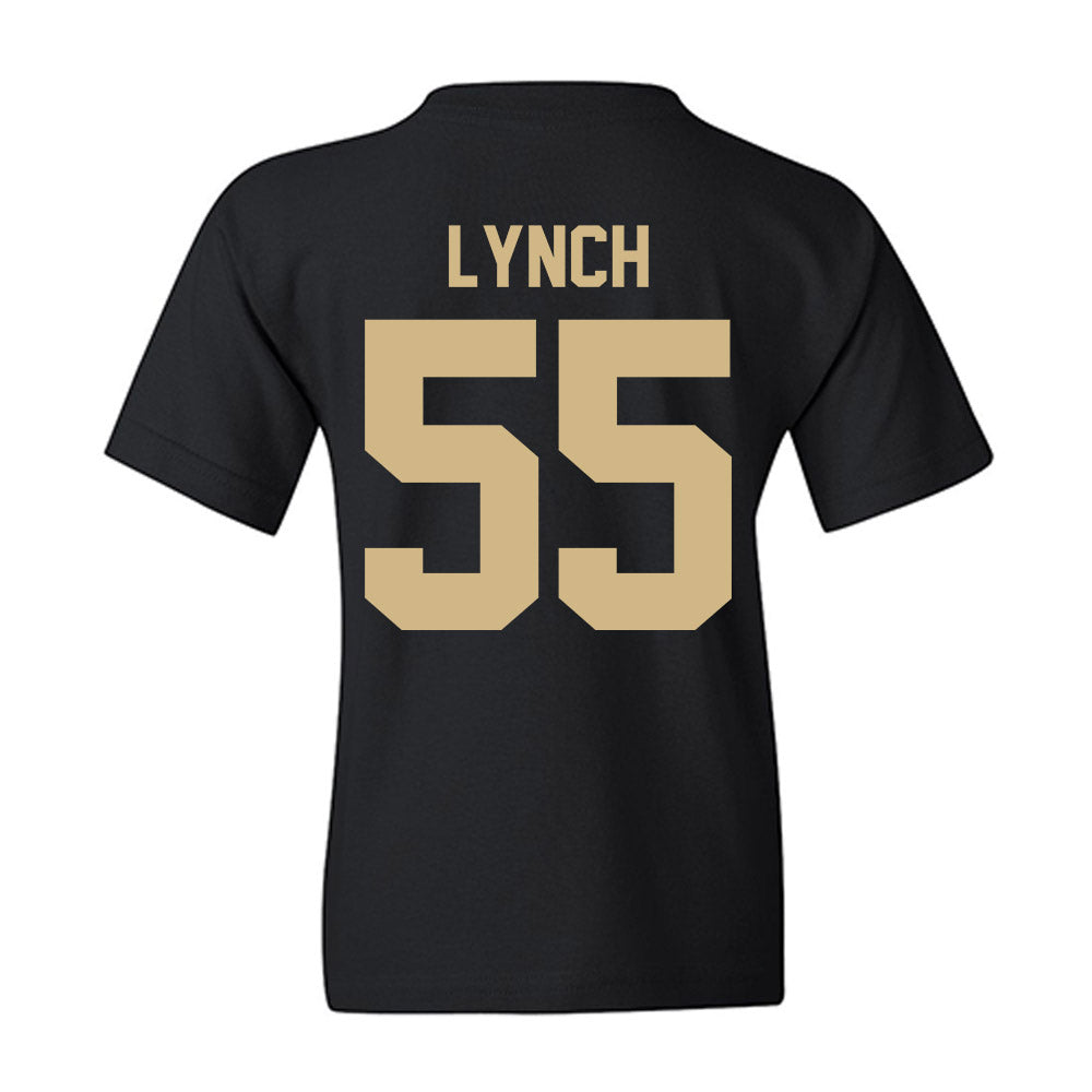 Purdue - NCAA Baseball : Thomas Lynch - Classic Shersey Youth T-Shirt-1