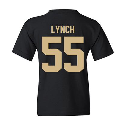 Purdue - NCAA Baseball : Thomas Lynch - Classic Shersey Youth T-Shirt-1