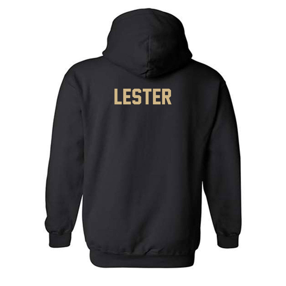 Purdue - NCAA Cheerleading : Chloe Lester - Classic Shersey Hooded Sweatshirt-3